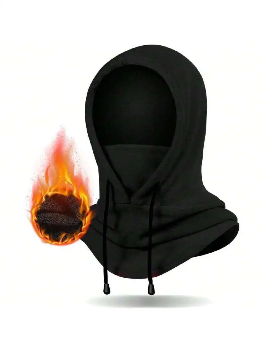 Warm Windproof Fleece Balaclav - Balaclava Ski Mask recensione e prezzo