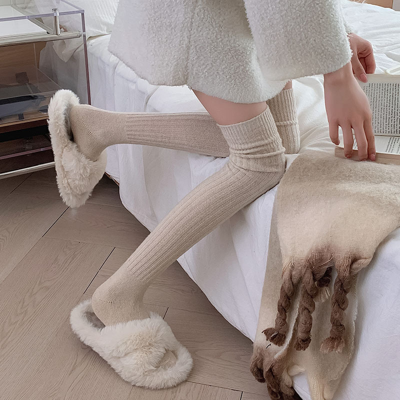 2025 Autumn Winter Women Stock - Thermal Sock Wool recensione e prezzo
