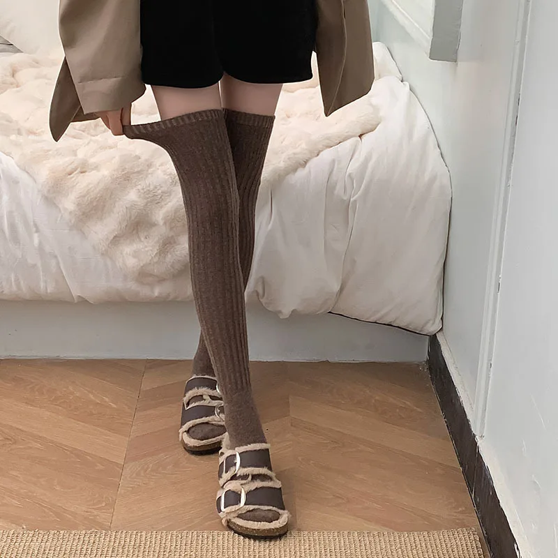 2025 Autumn Winter Women Stock - Thermal Sock Wool recensione e prezzo