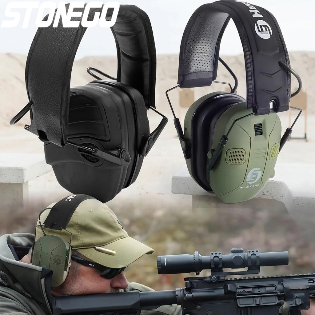 Foldable Electronic Noise Canc - Earmuffs Foldable recensione e prezzo