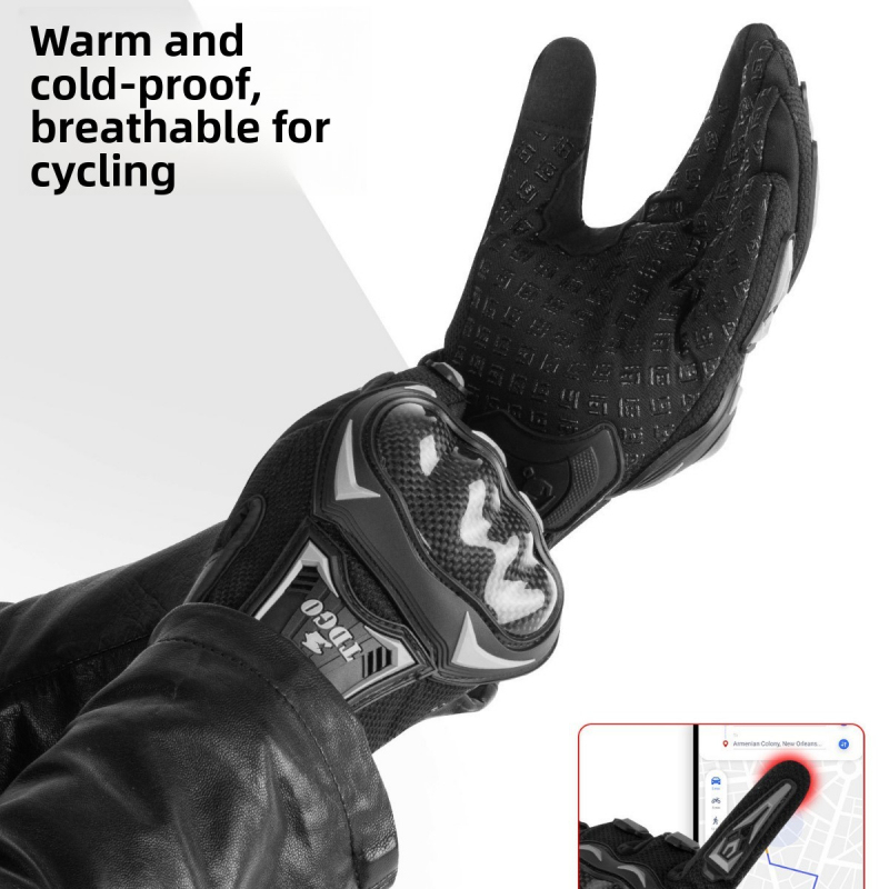 New High-End Winter Waterproof - Touch Screen Gloves recensione e prezzo