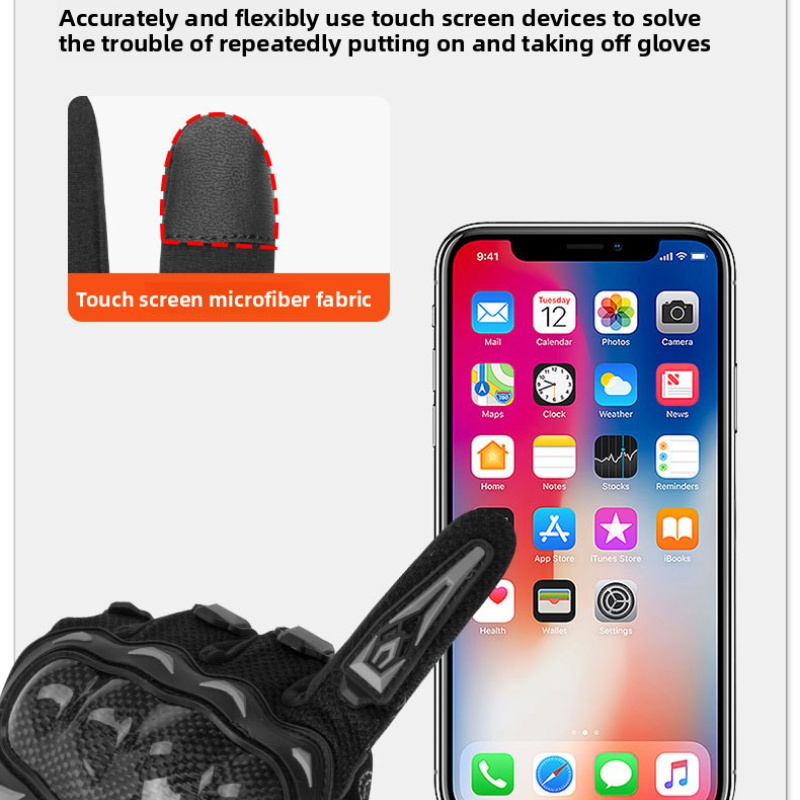 New High-End Winter Waterproof - Touch Screen Gloves recensione e prezzo