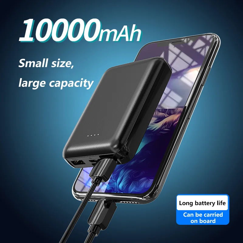 Portable Power Bank 100000mah  - Heated Vest Battery recensione e prezzo