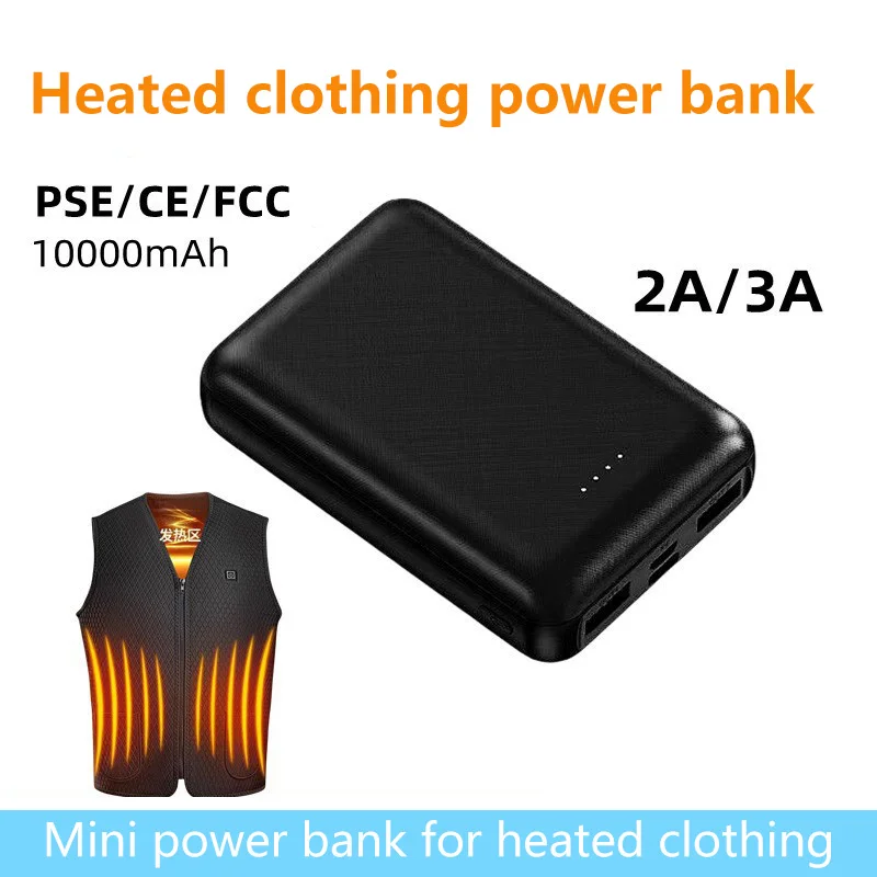 Portable Power Bank 100000mah  - Heated Vest Battery recensione e prezzo