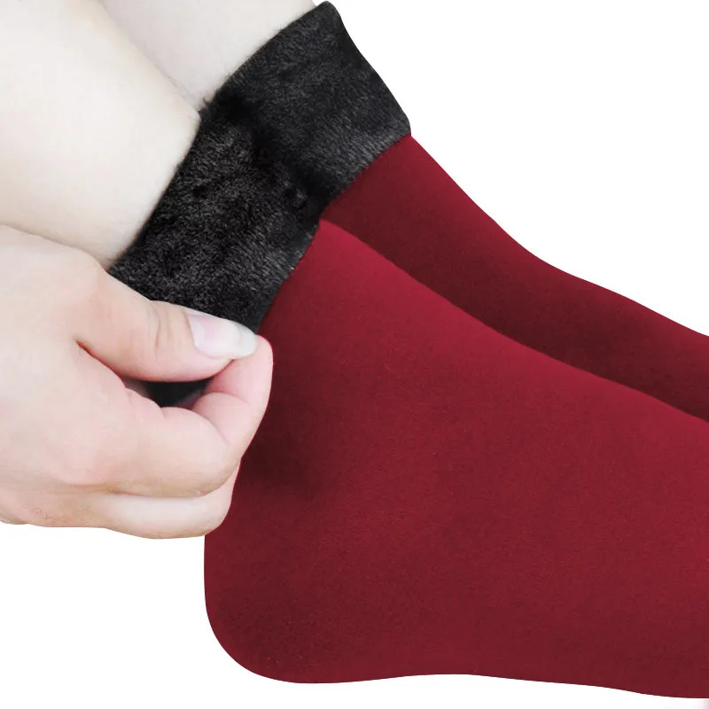 1/2/3 Pairs Men Women Winter T - Thermal Sock Wool recensione e prezzo
