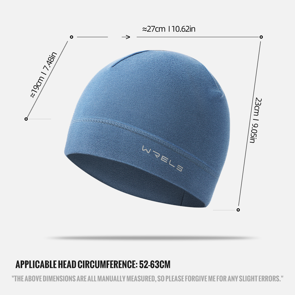 WRELS Winter Cycling Cap Windp - Winter Headband Fleece recensione e prezzo
