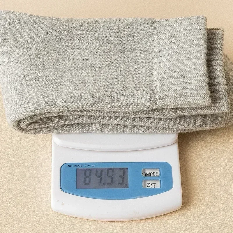 HOT  2026 3 Pairs Men Women Wo - Thermal Sock Wool recensione e prezzo