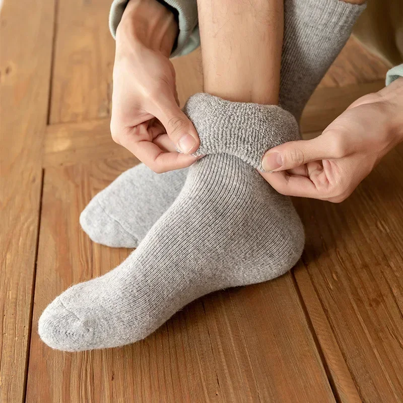HOT  2026 3 Pairs Men Women Wo - Thermal Sock Wool recensione e prezzo