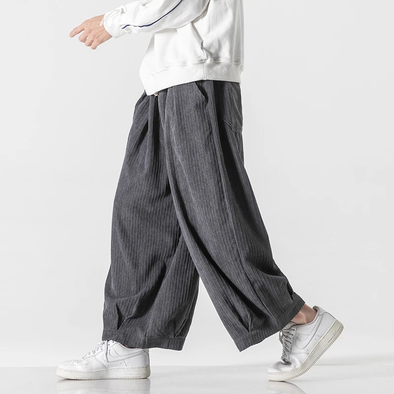 Pants Men's Autumn Winter Japa - Corduroy Pant Warm recensione e prezzo