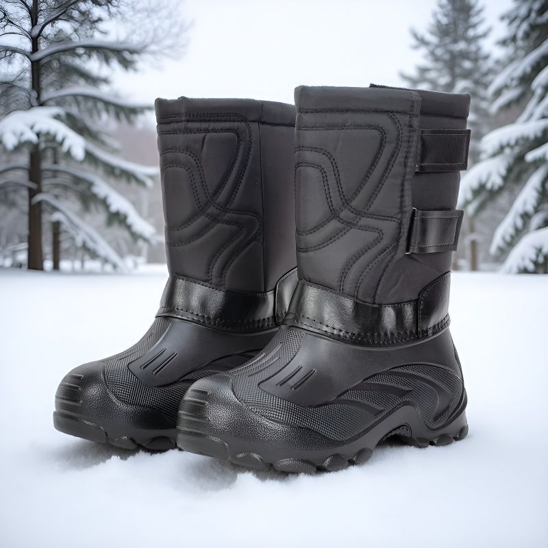 Large size snow boots, cold re - Waterproof Winter Boot recensione e prezzo