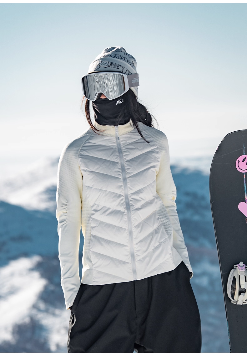 John Snow Skiing Warm Down Ins - Snow Glove Insulated recensione e prezzo