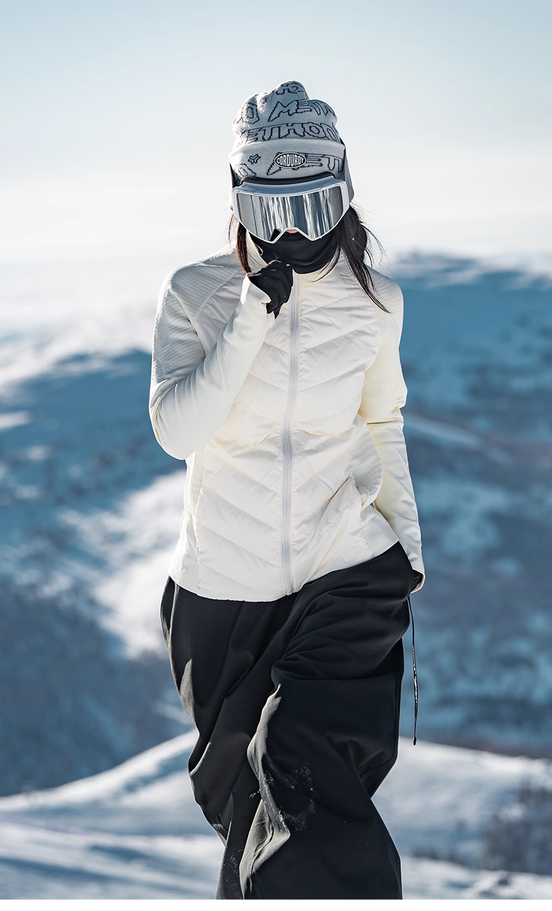 John Snow Skiing Warm Down Ins - Snow Glove Insulated recensione e prezzo