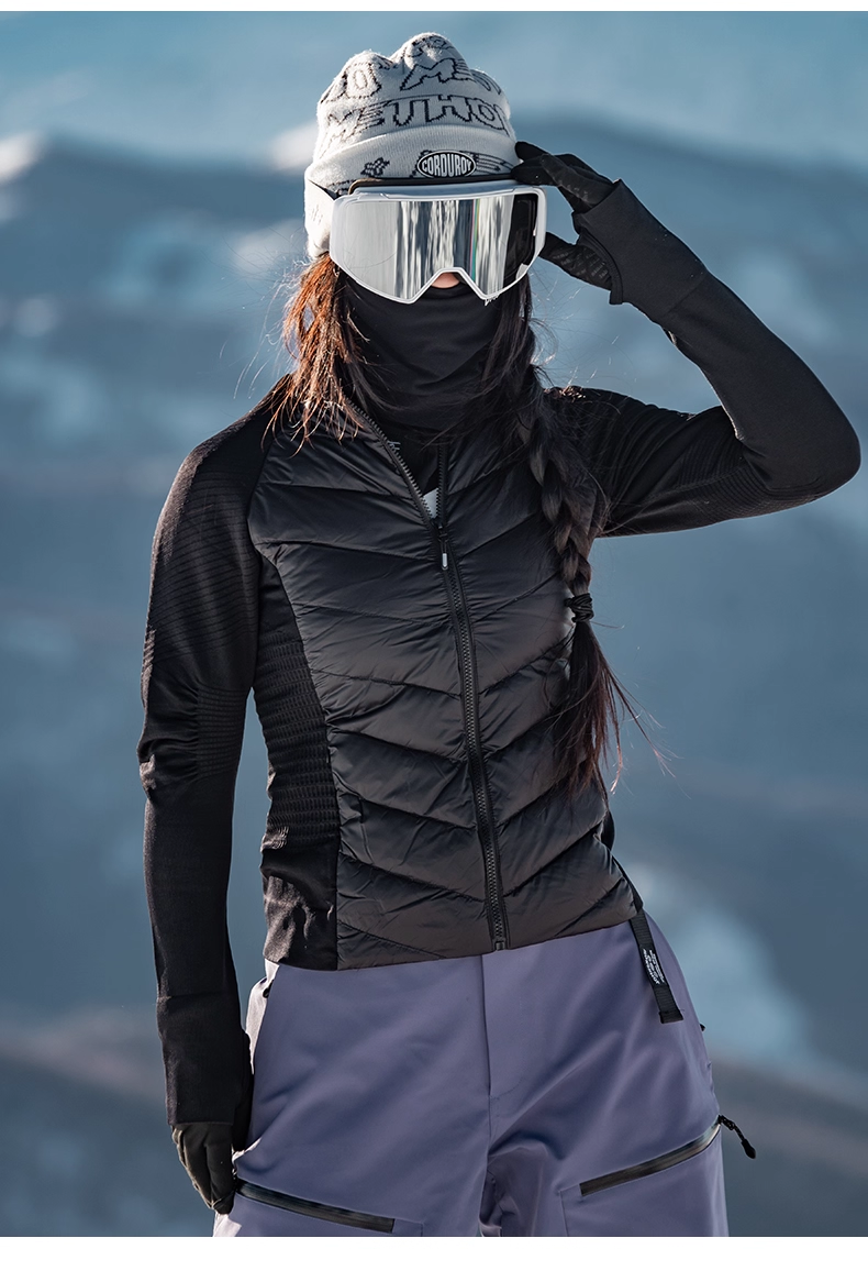 John Snow Skiing Warm Down Ins - Snow Glove Insulated recensione e prezzo