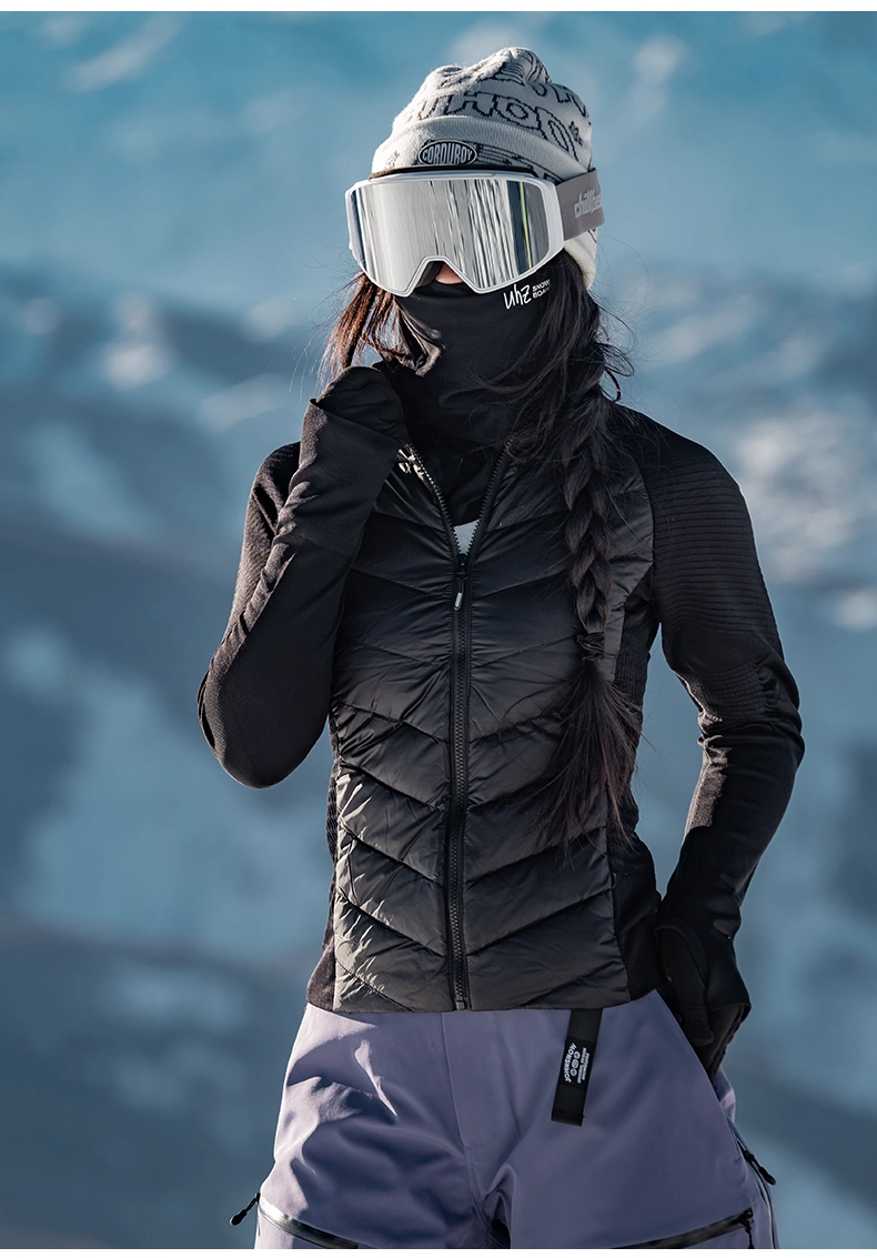 John Snow Skiing Warm Down Ins - Snow Glove Insulated recensione e prezzo