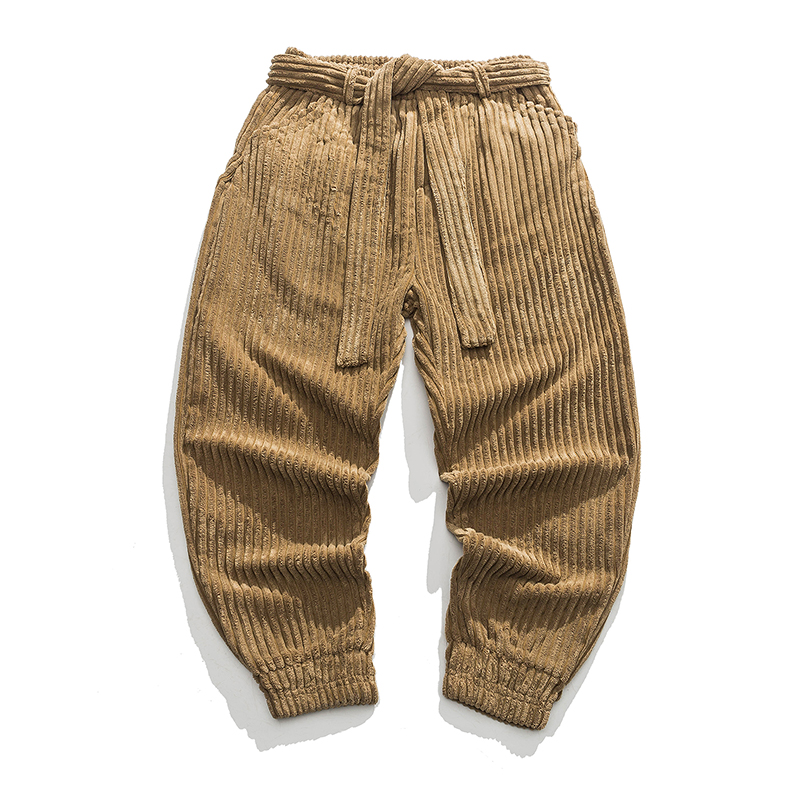 Men Thick Corduroy Pants 2026  - Corduroy Pant Warm recensione e prezzo