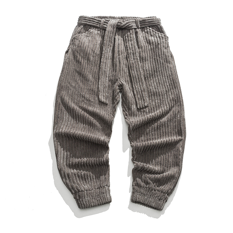 Men Thick Corduroy Pants 2026  - Corduroy Pant Warm recensione e prezzo