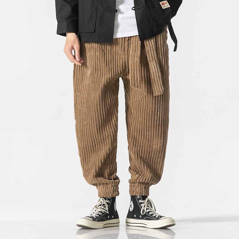 Men Thick Corduroy Pants 2026  - Corduroy Pant Warm recensione e prezzo