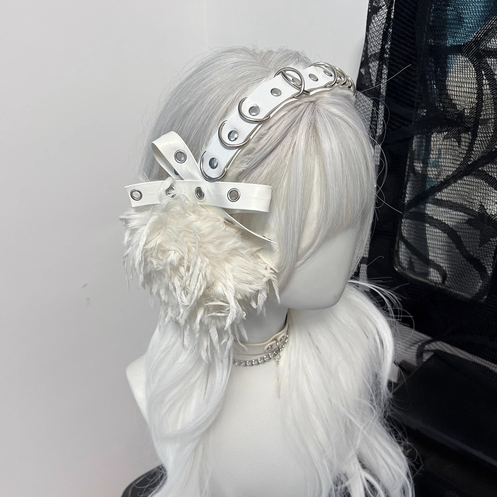 Japanese Earmuffs Dark Punk An - Earmuffs Foldable recensione e prezzo