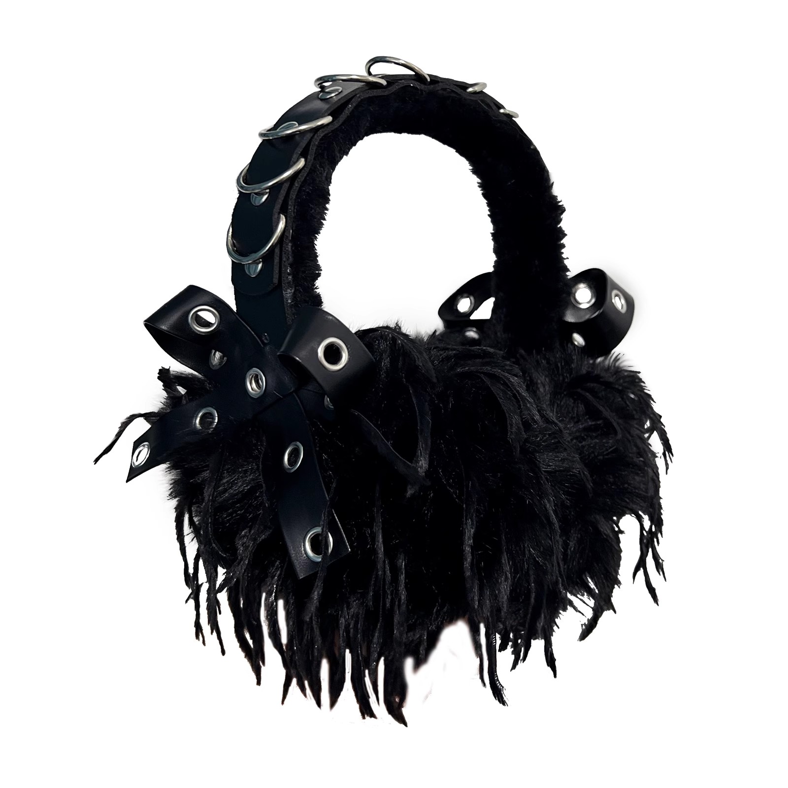 Japanese Earmuffs Dark Punk An - Earmuffs Foldable recensione e prezzo