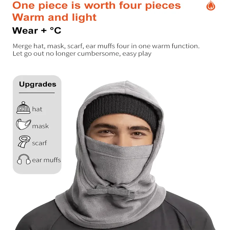 MOON motorcycle helmet Balacla - Balaclava Ski Mask recensione e prezzo