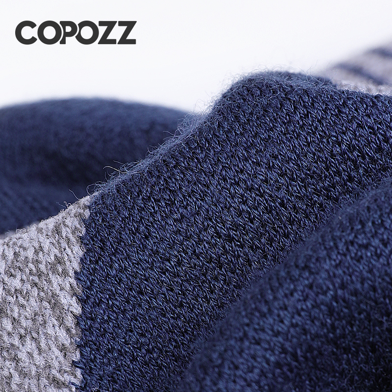 COPOZZ Winter Men Women Therma - Thermal Sock Wool recensione e prezzo