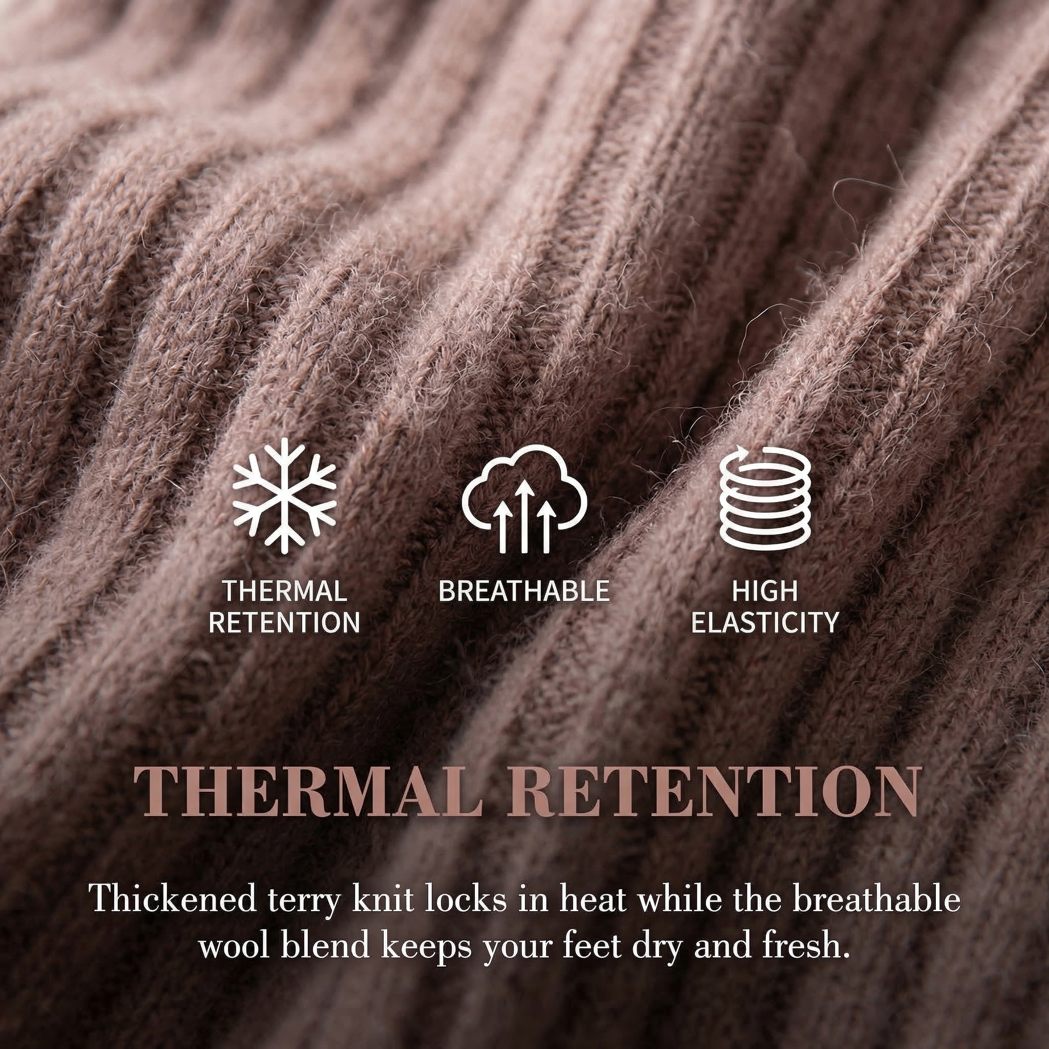Wool Socks Women's Female Wint - Thermal Sock Wool recensione e prezzo