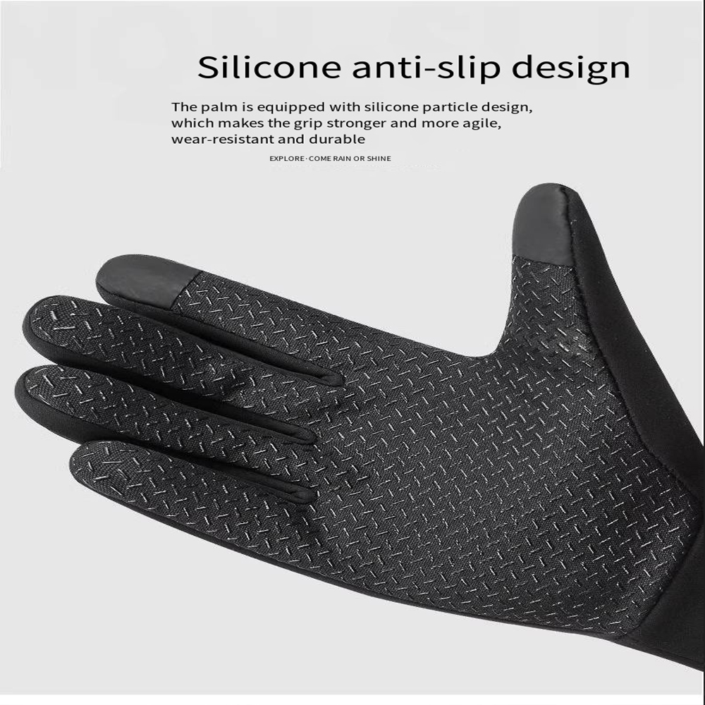 Motorcycle windproof, waterpro - Touch Screen Gloves recensione e prezzo
