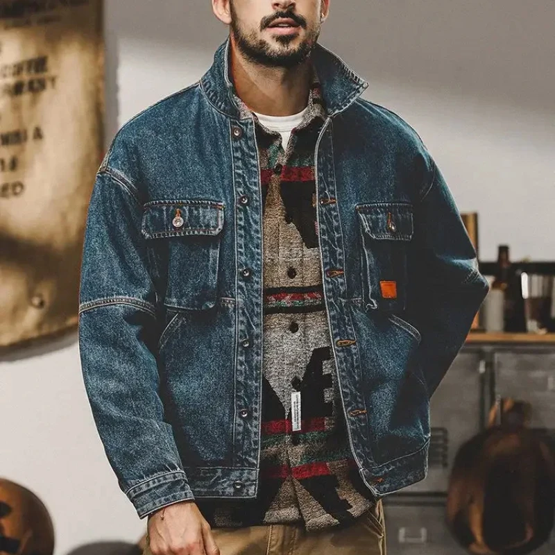Winter 2025 Loose Cowboy Coat  - Down Jacket Packable recensione e prezzo