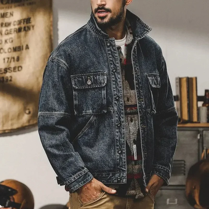 Winter 2025 Loose Cowboy Coat  - Down Jacket Packable recensione e prezzo