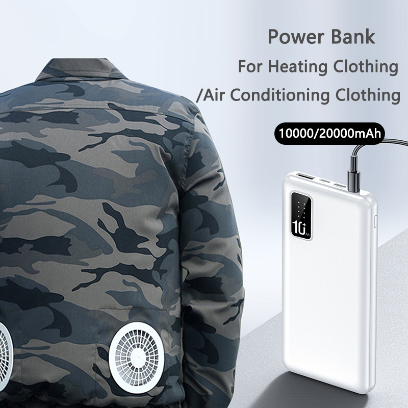 JayoWade 12V DC Output Power B - Heated Vest Battery recensione e prezzo
