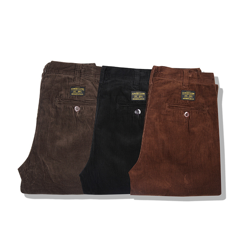 Ok1912 Fall Winter Warm Cordur - Corduroy Pant Warm recensione e prezzo
