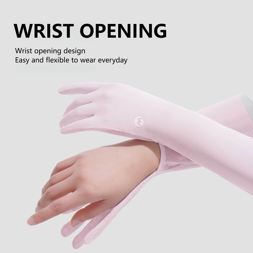 KoKossi Summer Women's Arm Cov - Touch Screen Gloves recensione e prezzo