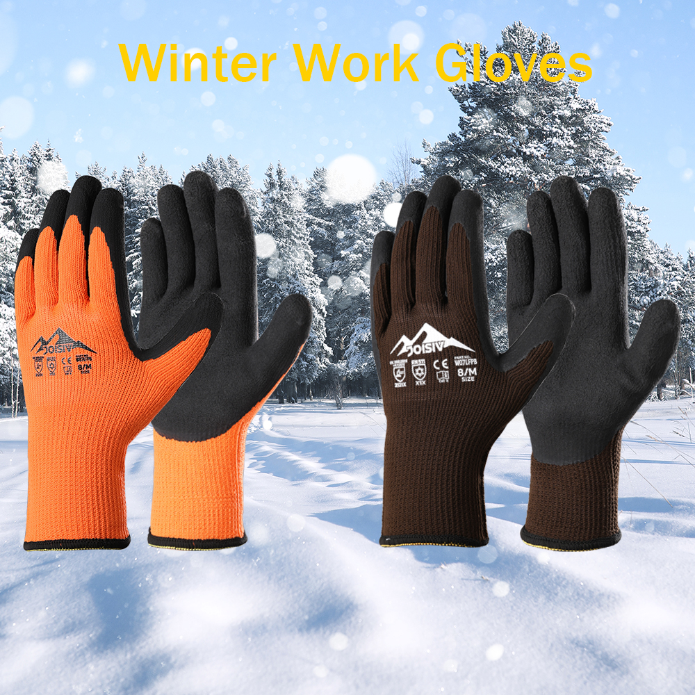 1 Pair Thermal Insulated Work  - Snow Glove Insulated recensione e prezzo