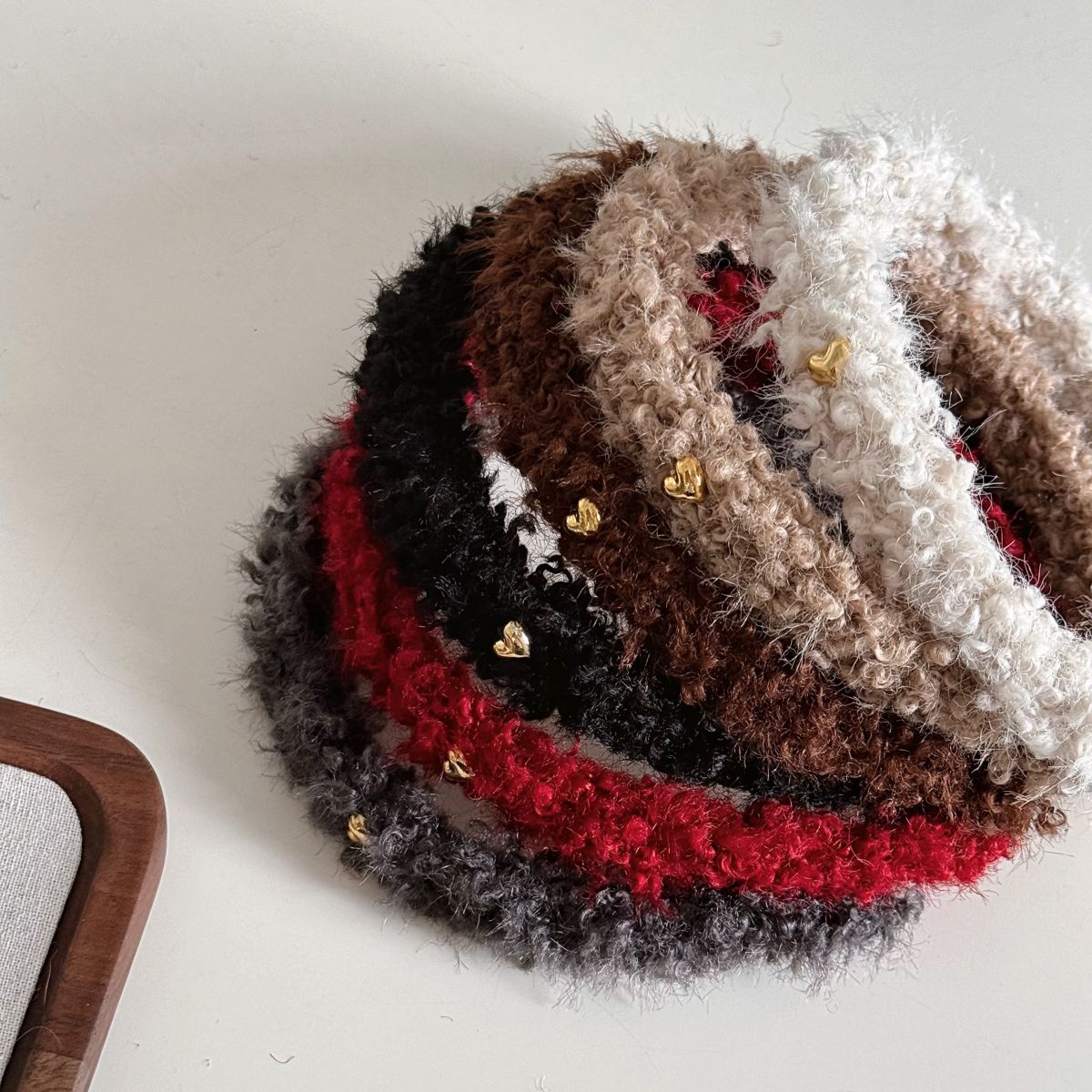 Winter Fleece Plush Headbands  - Winter Headband Fleece recensione e prezzo