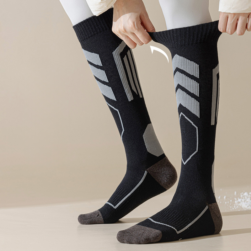 ZEXOLAP Merino Wool Ski Socks, - Thermal Sock Wool recensione e prezzo
