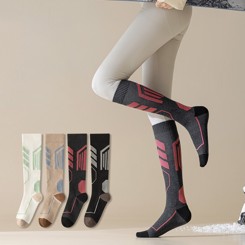 ZEXOLAP Merino Wool Ski Socks, - Thermal Sock Wool recensione e prezzo