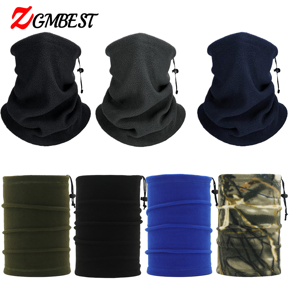 Winter Neck Gaiter Warmer Wind - Winter Headband Fleece recensione e prezzo