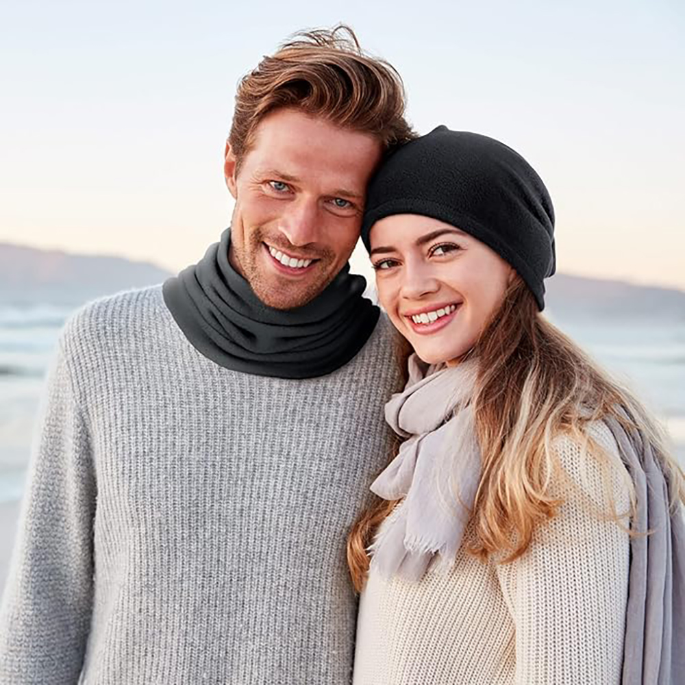 Winter Neck Gaiter Warmer Wind - Winter Headband Fleece recensione e prezzo