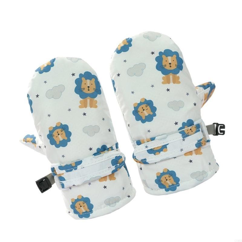 CORB Kids Snow Mittens Fleece  - Snow Glove Insulated recensione e prezzo