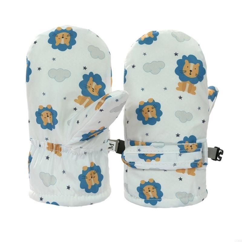CORB Kids Snow Mittens Fleece  - Snow Glove Insulated recensione e prezzo