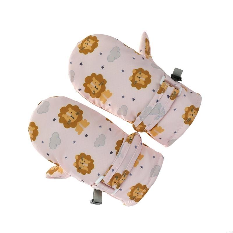 CORB Kids Snow Mittens Fleece  - Snow Glove Insulated recensione e prezzo