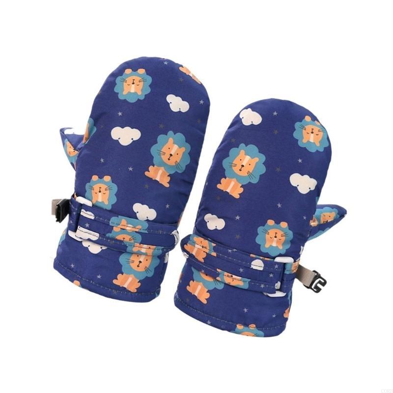 CORB Kids Snow Mittens Fleece  - Snow Glove Insulated recensione e prezzo
