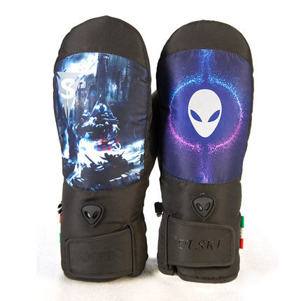 Outdoor Sport Mountain Man Ski - Snow Glove Insulated recensione e prezzo