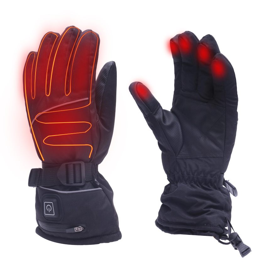 Snowboard Touchscreen Heat Win - Touch Screen Gloves recensione e prezzo