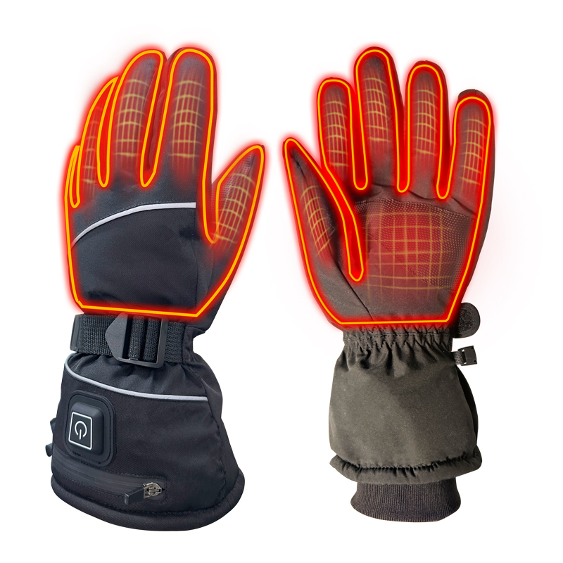 Snowboard Touchscreen Heat Win - Touch Screen Gloves recensione e prezzo