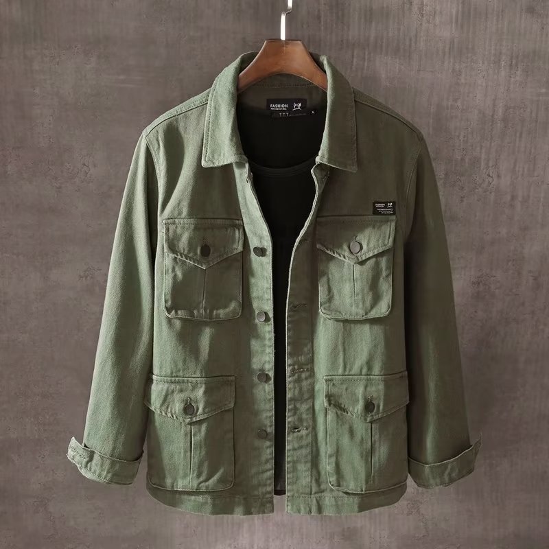 Spring and Autumn New Men's Fa - Down Jacket Packable recensione e prezzo