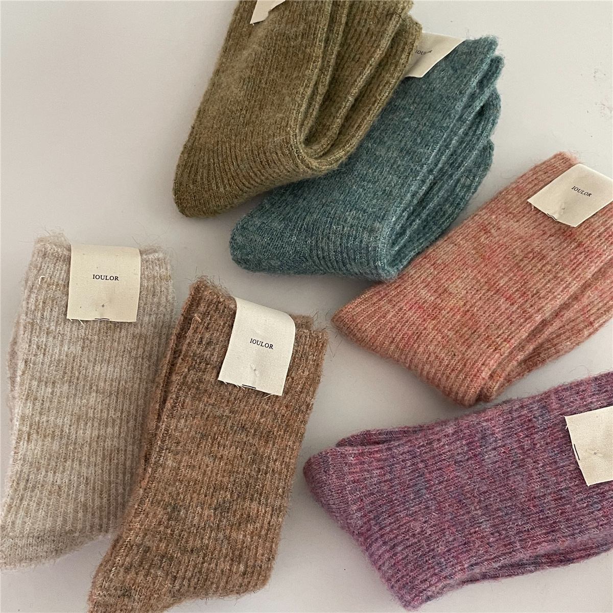 Autumn Winter Thermal Women So - Thermal Sock Wool recensione e prezzo