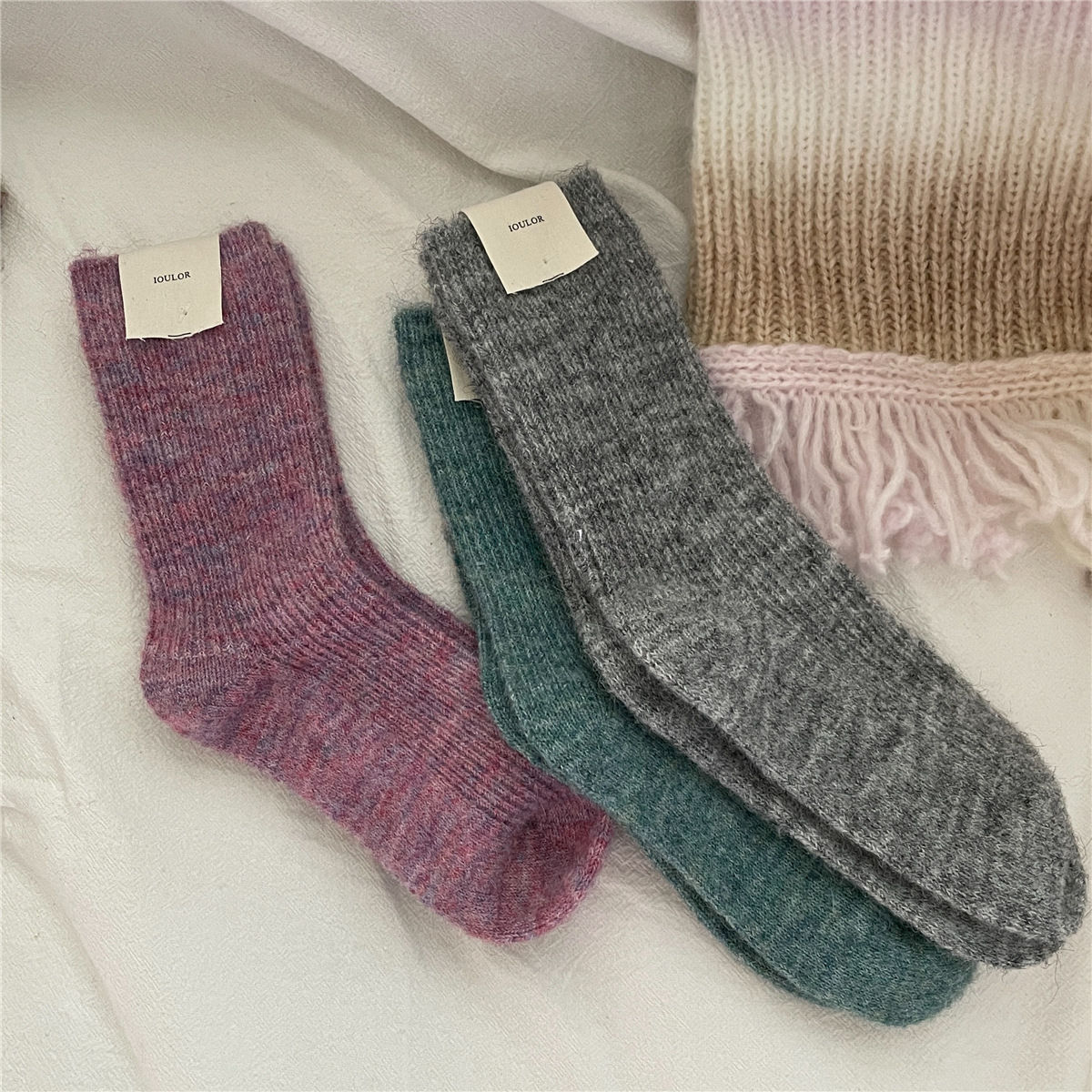 Autumn Winter Thermal Women So - Thermal Sock Wool recensione e prezzo