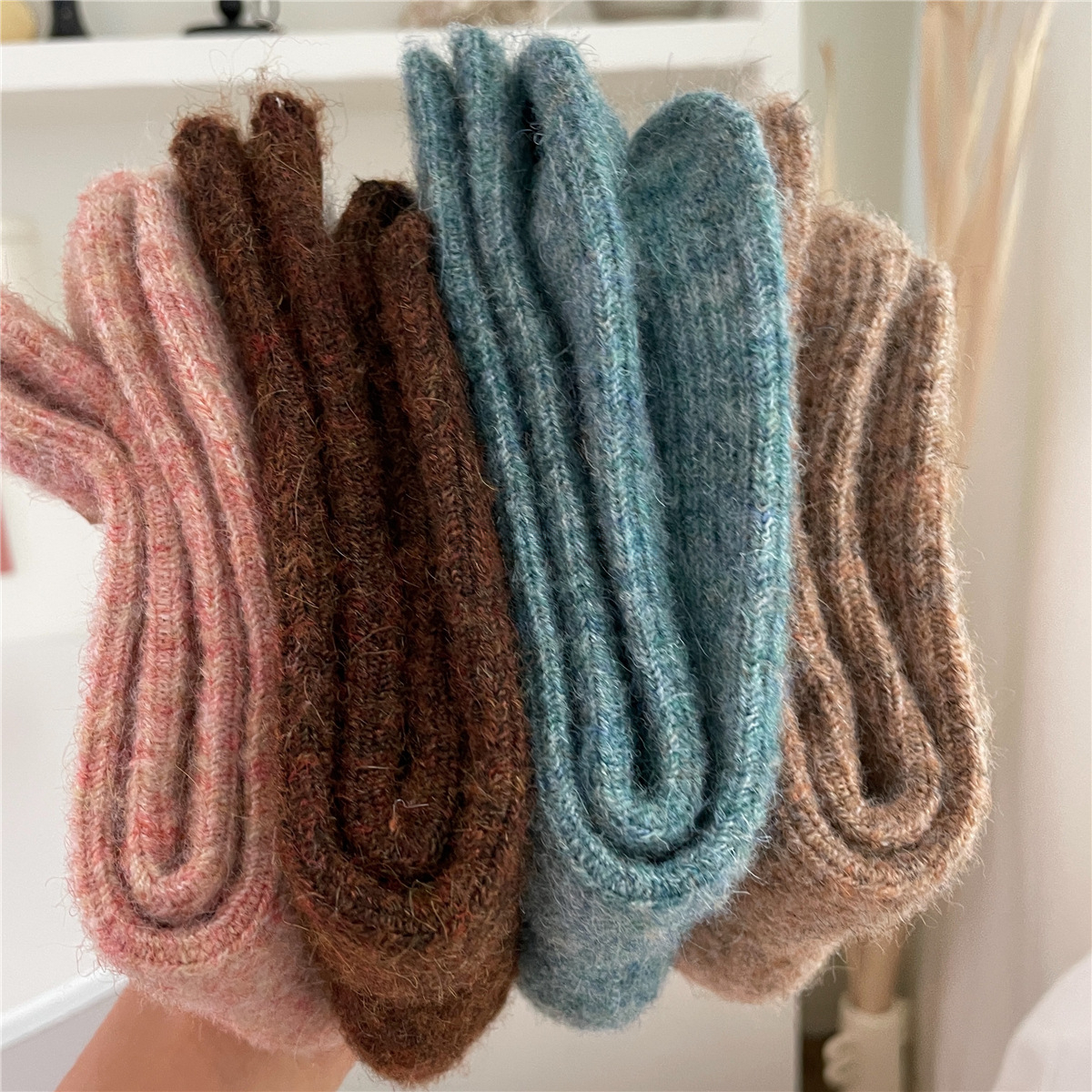 Autumn Winter Thermal Women So - Thermal Sock Wool recensione e prezzo