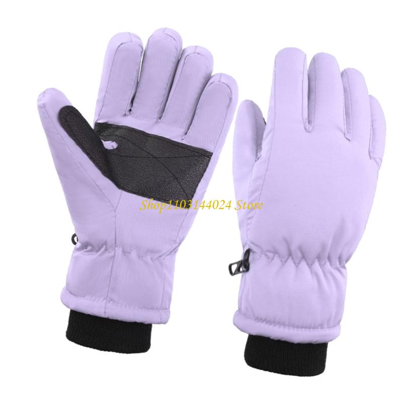 N5KE 2Pcs Waterproof Kids Ski  - Snow Glove Insulated recensione e prezzo